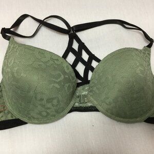 🦜 TAREA BY RUE 21 WOMENS UNDERWIRE BRA SIZE 34C 🦜
